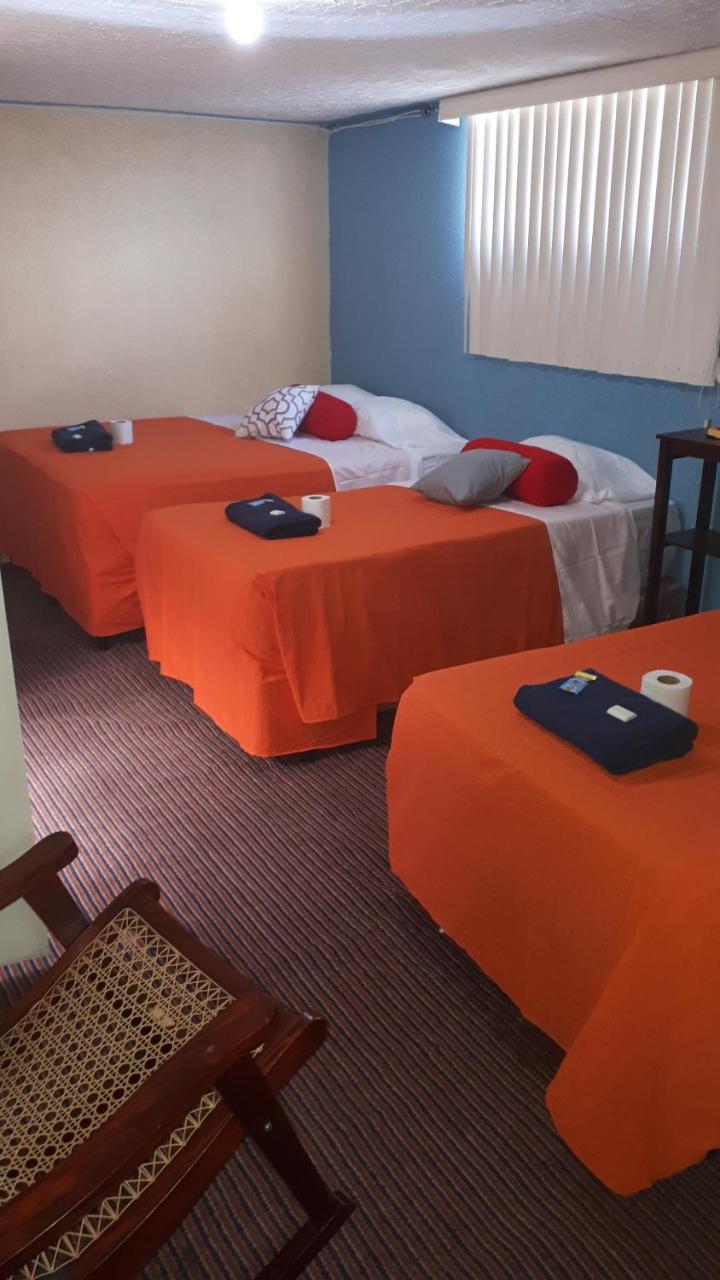 Hotel Kasa Kamelot 2 Quetzaltenango Dış mekan fotoğraf