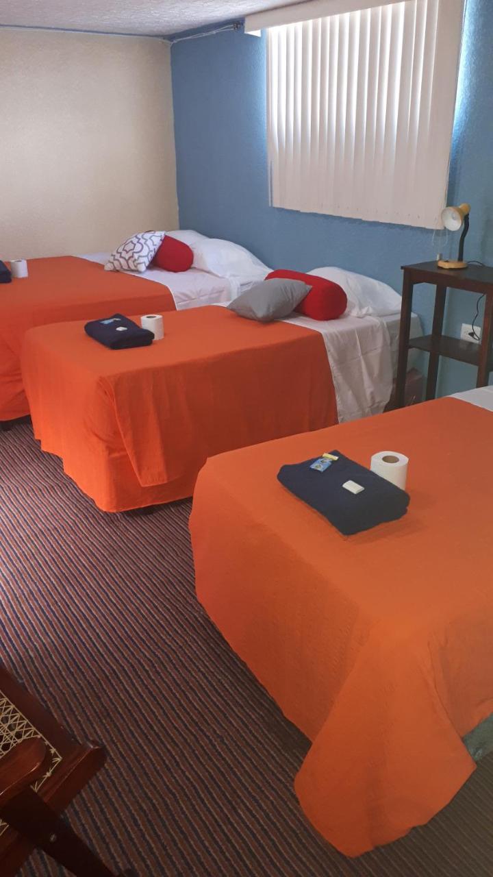 Hotel Kasa Kamelot 2 Quetzaltenango Dış mekan fotoğraf
