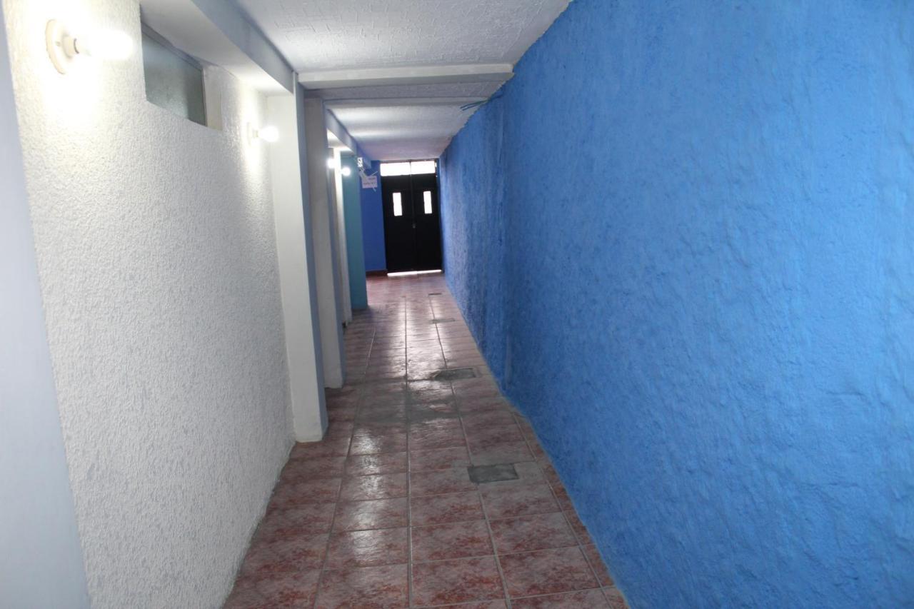 Hotel Kasa Kamelot 2 Quetzaltenango Dış mekan fotoğraf