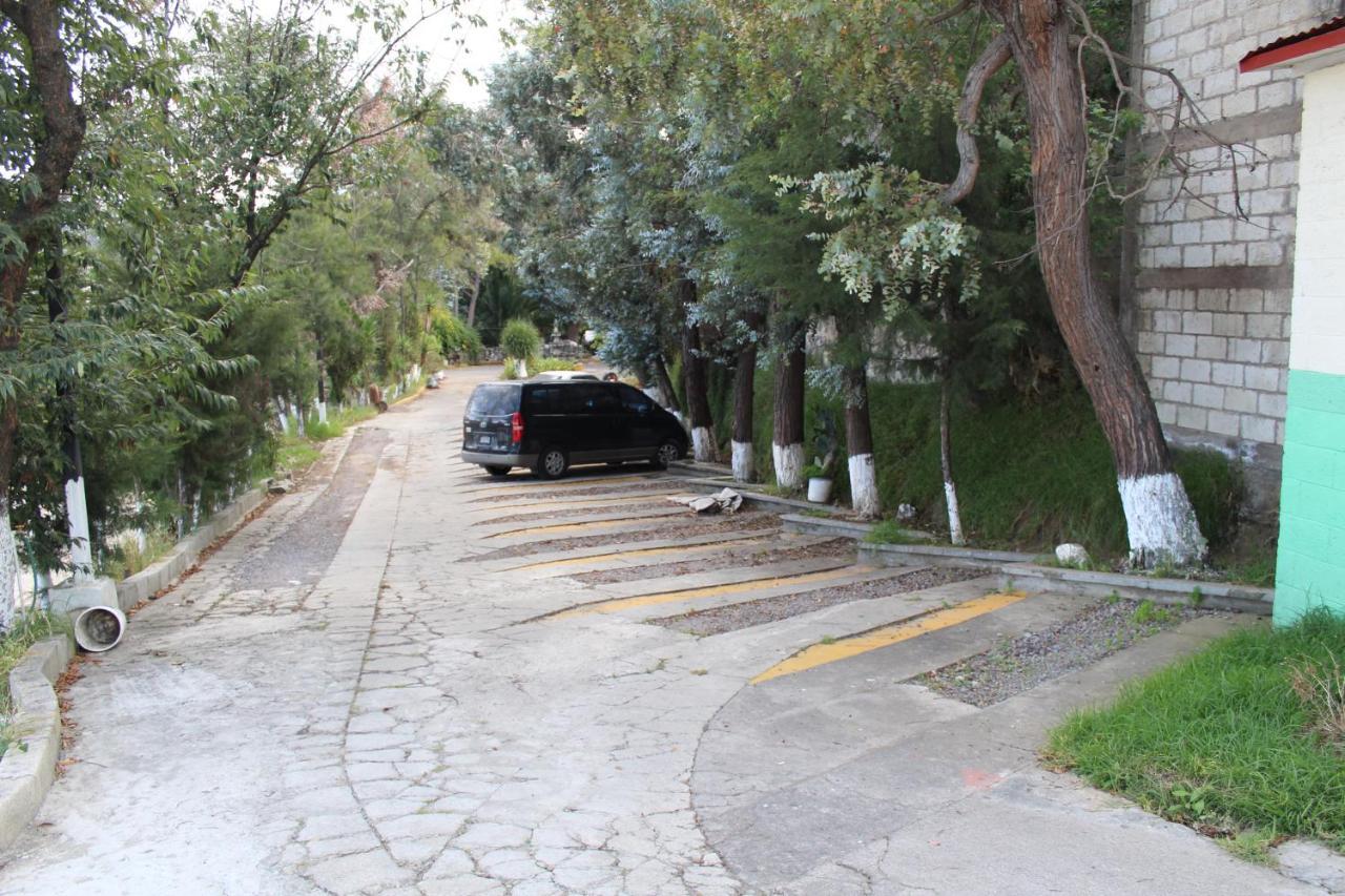 Hotel Kasa Kamelot 2 Quetzaltenango Dış mekan fotoğraf