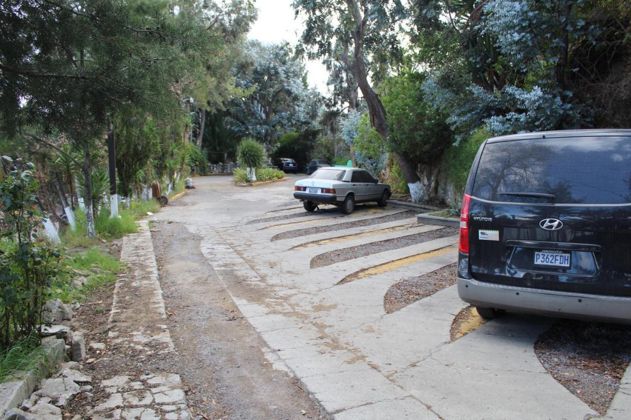 Hotel Kasa Kamelot 2 Quetzaltenango Dış mekan fotoğraf