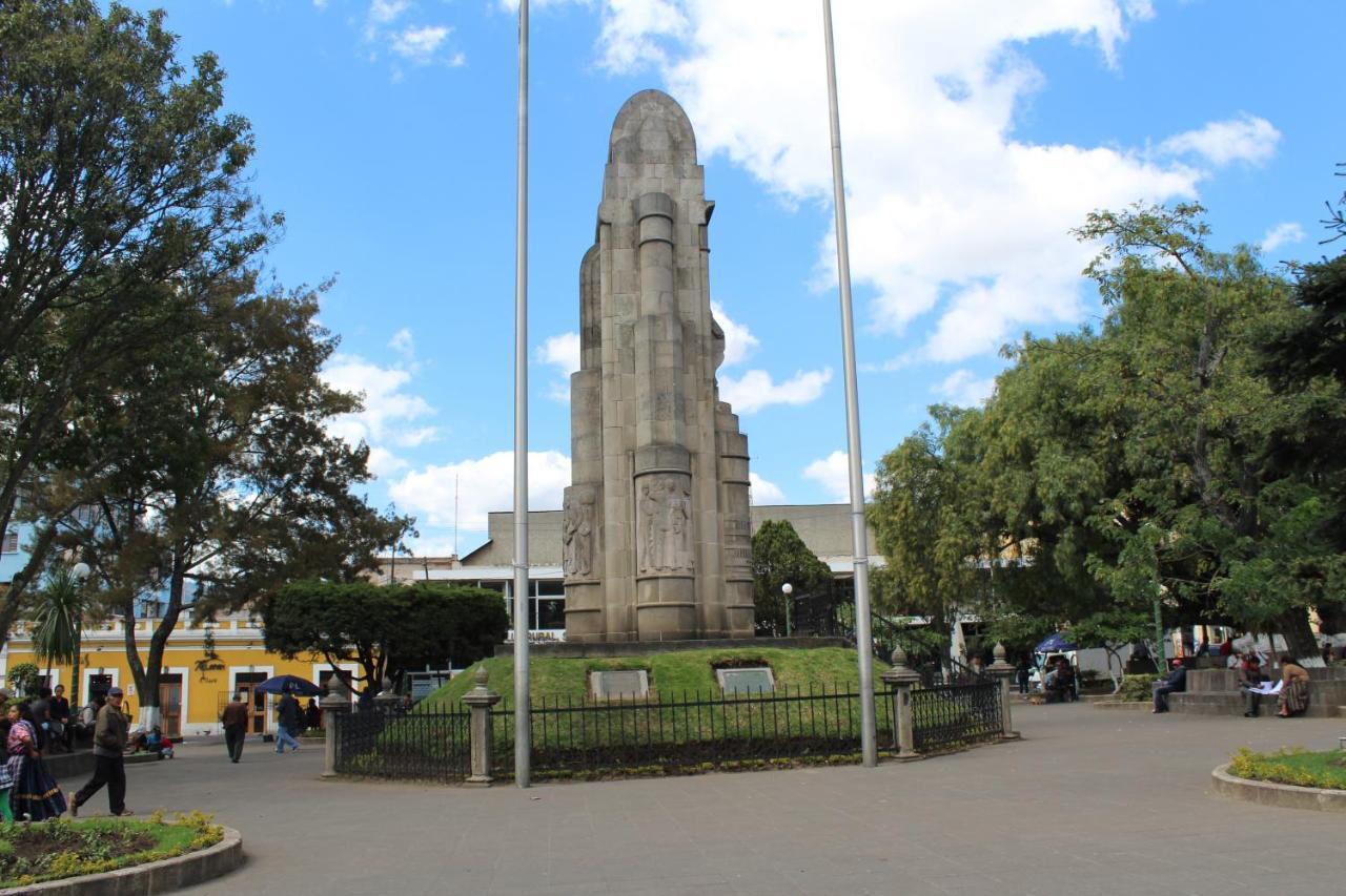 Hotel Kasa Kamelot 2 Quetzaltenango Dış mekan fotoğraf