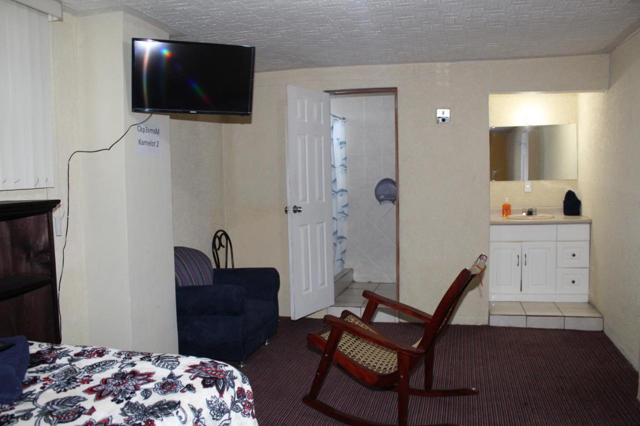 Hotel Kasa Kamelot 2 Quetzaltenango Dış mekan fotoğraf