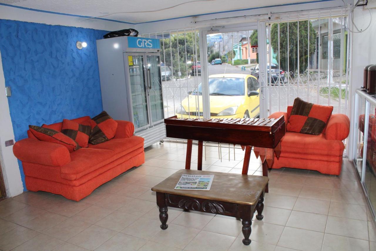 Hotel Kasa Kamelot 2 Quetzaltenango Dış mekan fotoğraf