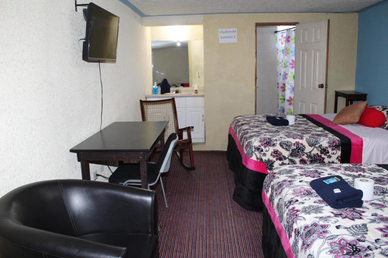Hotel Kasa Kamelot 2 Quetzaltenango Dış mekan fotoğraf
