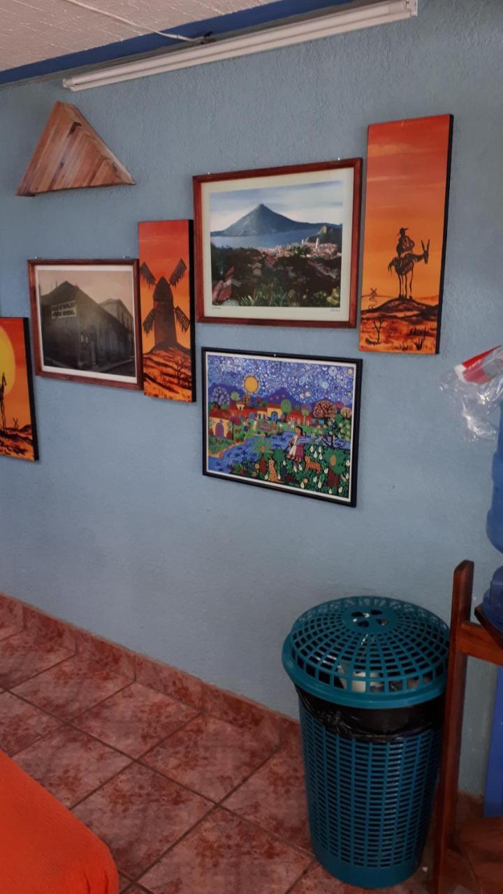 Hotel Kasa Kamelot 2 Quetzaltenango Dış mekan fotoğraf