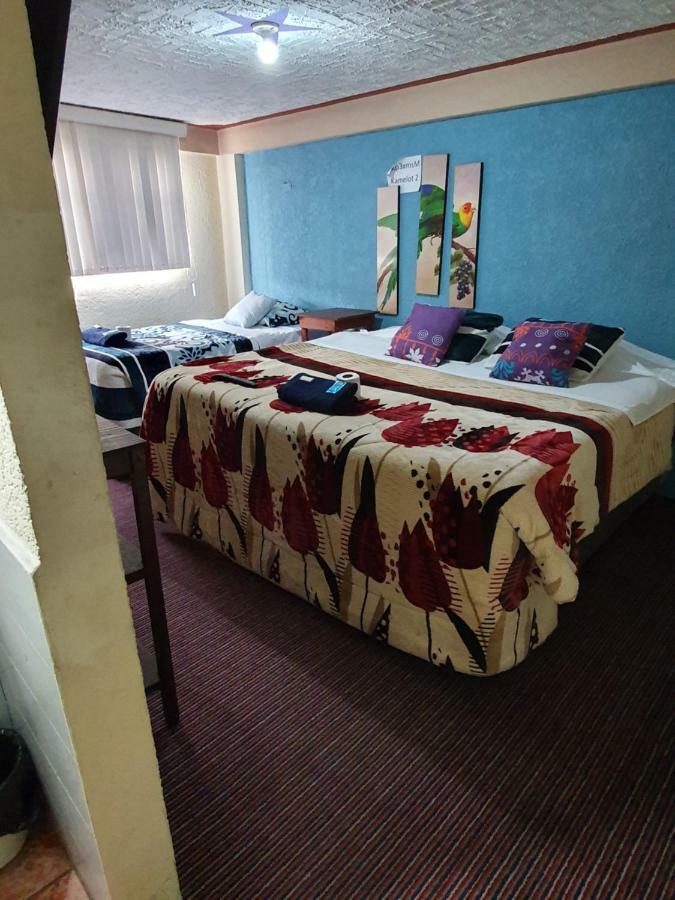 Hotel Kasa Kamelot 2 Quetzaltenango Dış mekan fotoğraf