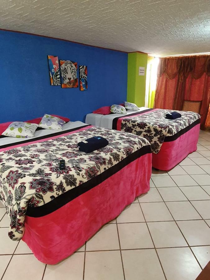 Hotel Kasa Kamelot 2 Quetzaltenango Dış mekan fotoğraf