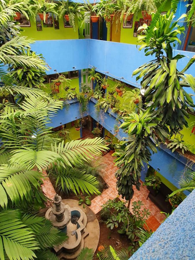 Hotel Kasa Kamelot 2 Quetzaltenango Dış mekan fotoğraf