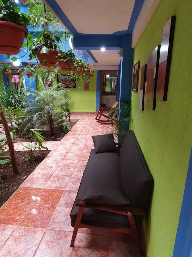 Hotel Kasa Kamelot 2 Quetzaltenango Dış mekan fotoğraf