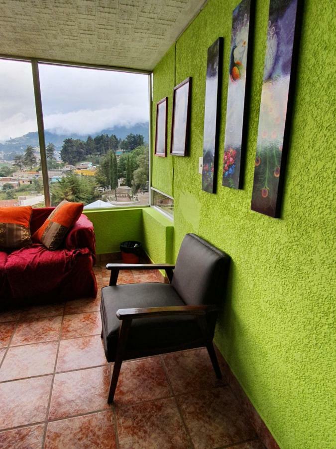 Hotel Kasa Kamelot 2 Quetzaltenango Dış mekan fotoğraf