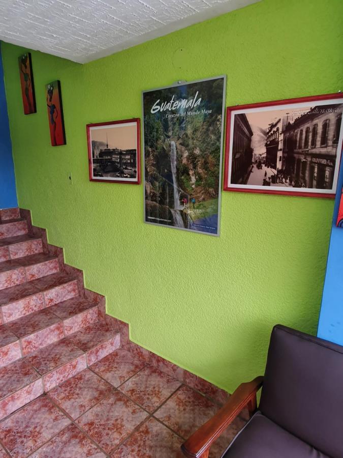 Hotel Kasa Kamelot 2 Quetzaltenango Dış mekan fotoğraf