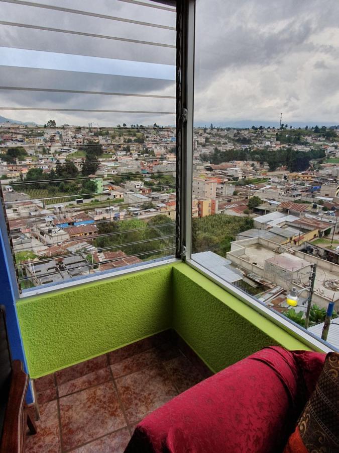 Hotel Kasa Kamelot 2 Quetzaltenango Dış mekan fotoğraf