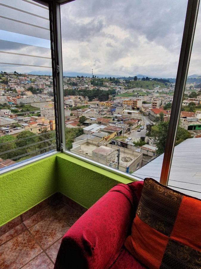 Hotel Kasa Kamelot 2 Quetzaltenango Dış mekan fotoğraf