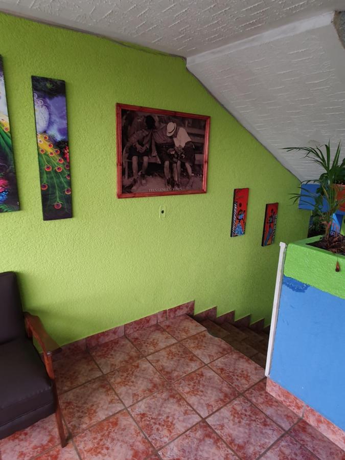 Hotel Kasa Kamelot 2 Quetzaltenango Dış mekan fotoğraf