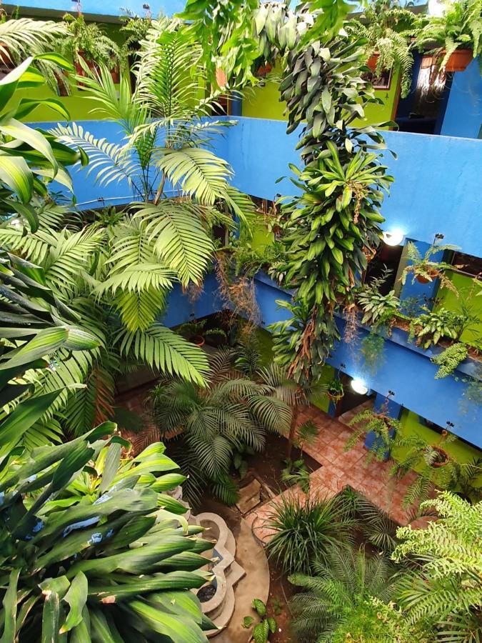 Hotel Kasa Kamelot 2 Quetzaltenango Dış mekan fotoğraf